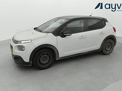 Achetez CITROËN C3 1.2 PURETECH HIGHLIGHT MAN  sur Ayvens Carmarket
