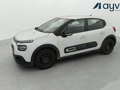 Comprar CITROËN C3 1.2 PURETECH FEEL S/S en Ayvens Carmarket