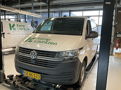 Buy VOLKSWAGEN Transporter on Ayvens Carmarket