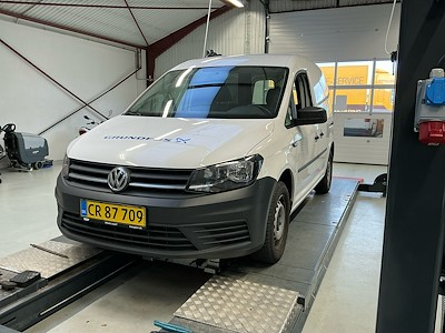 Køb VOLKSWAGEN Caddy Van hos Ayvens Carmarket