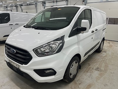 Køb FORD Transit Custom hos Ayvens Carmarket