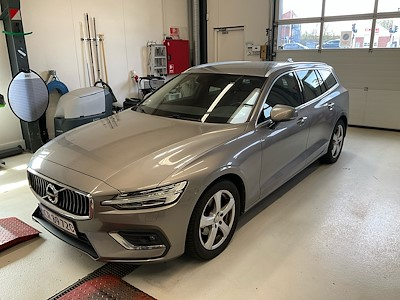 Køb VOLVO V60 hos Ayvens Carmarket