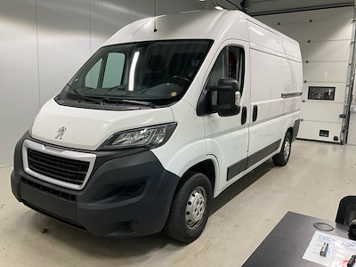 Köp PEUGEOT Boxer Van på Ayvens Carmarket