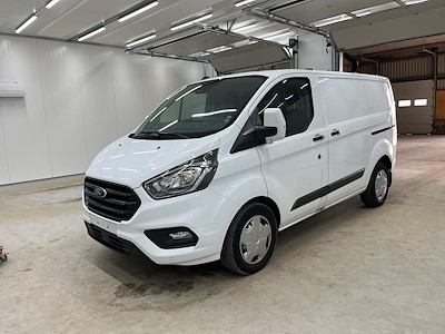 Køb FORD Transit Custom hos Ayvens Carmarket