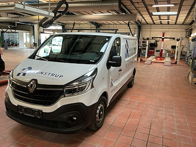 Køb RENAULT Trafic hos Ayvens Carmarket