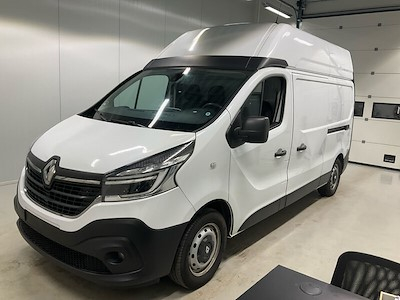 Buy RENAULT TRAFIC on Ayvens Carmarket