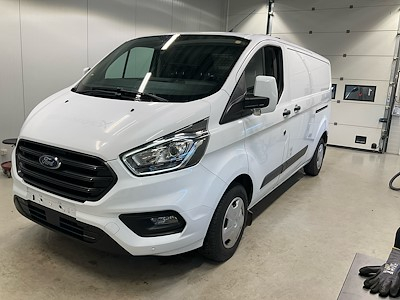 Køb FORD Transit Custom hos Ayvens Carmarket