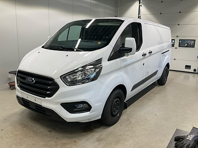 Køb FORD Transit Custom hos Ayvens Carmarket