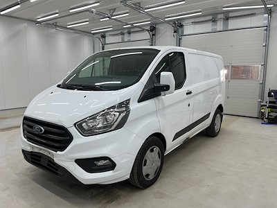 Køb FORD Transit Custom hos Ayvens Carmarket