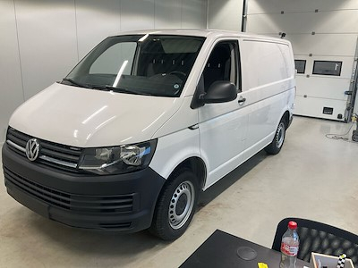 Buy VOLKSWAGEN Transporter on Ayvens Carmarket