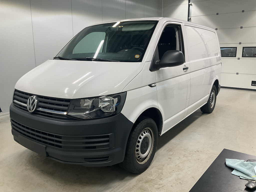 VOLKSWAGEN Transporter 2,0 Tdi 150 Hk 6 Trins Kort