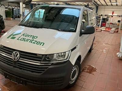 Buy VOLKSWAGEN Transporter on Ayvens Carmarket