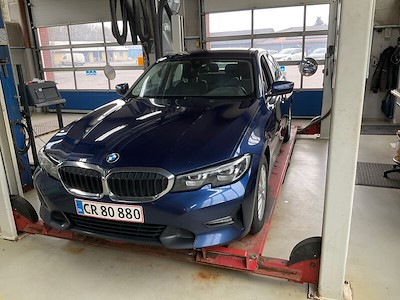 Köp BMW 3 SERIE på Ayvens Carmarket