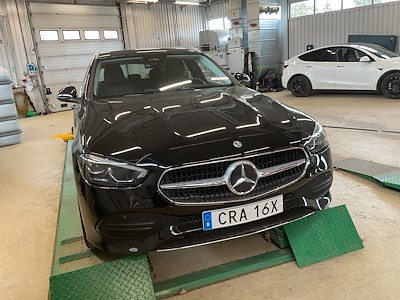 Köp MERCEDES-BENZ C-KLASS på Ayvens Carmarket