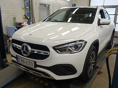 Compra MERCEDES-BENZ GLA en Ayvens Carmarket