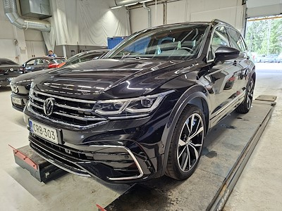 Buy VOLKSWAGEN TIGUAN on Ayvens Carmarket