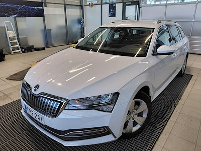 Køb SKODA SUPERB hos Ayvens Carmarket