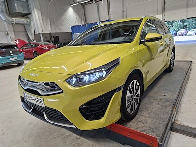 Comprar KIA CEED en Ayvens Carmarket