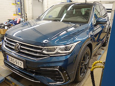 Acquista VOLKSWAGEN TIGUAN a Ayvens Carmarket