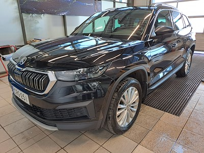 Buy SKODA KODIAQ on Ayvens Carmarket