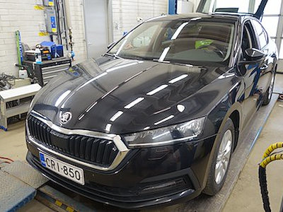 Kupi SKODA OCTAVIA na Ayvens Carmarket