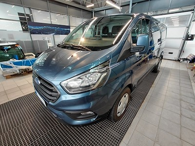 Купуй FORD TRANSIT CUSTOM на Ayvens Carmarket