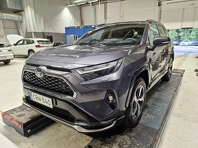 Achetez TOYOTA RAV4 sur Ayvens Carmarket
