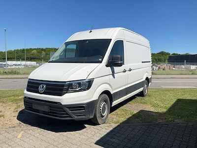 Køb VOLKSWAGEN CRAFTER hos Ayvens Carmarket
