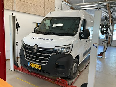 Køb RENAULT MASTER hos Ayvens Carmarket