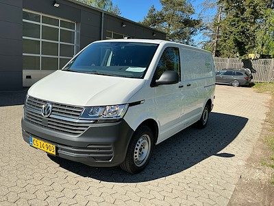 Køb VOLKSWAGEN TRANSPORTER hos Ayvens Carmarket