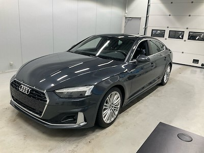 Koop AUDI A5 op Ayvens Carmarket