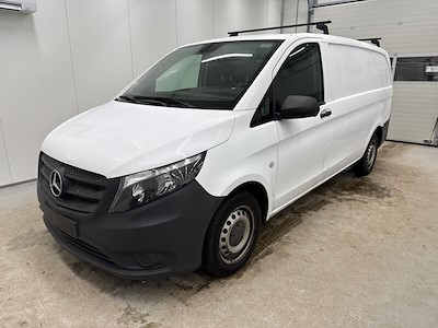 Køb MERCEDES-BENZ VITO hos Ayvens Carmarket