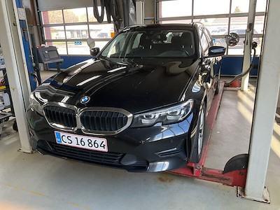 Köp BMW 3 SERIE på Ayvens Carmarket
