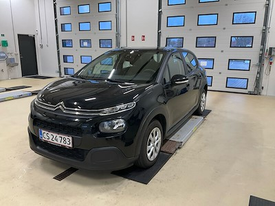 Kup CITROËN C3 na Ayvens Carmarket