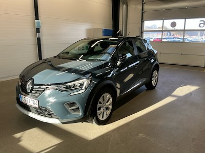 Køb RENAULT CAPTUR hos Ayvens Carmarket