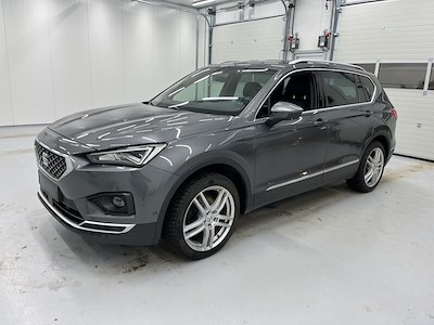 Buy SEAT Tarraco on Ayvens Carmarket