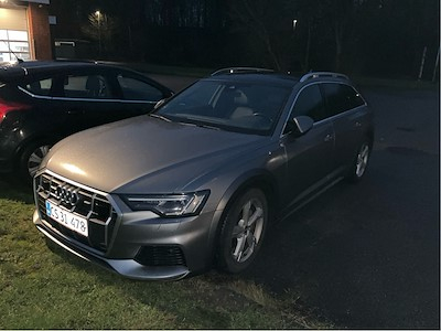 Koupit AUDI A6 ALLROAD QUATTRO na Ayvens Carmarket