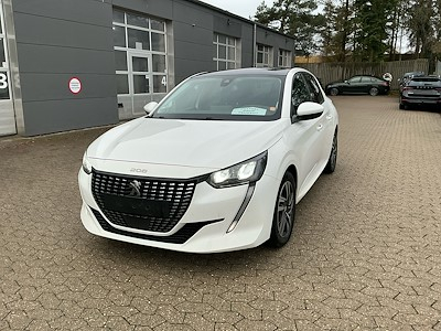Køb PEUGEOT 208 VAN hos Ayvens Carmarket