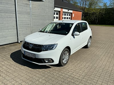 Buy DACIA SANDERO on Ayvens Carmarket