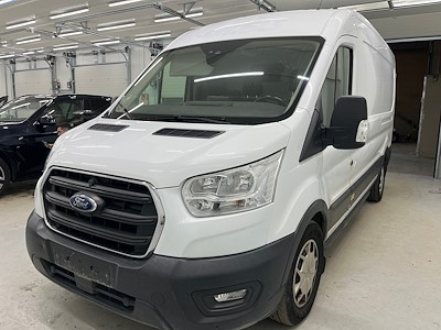 Køb FORD TRANSIT hos Ayvens Carmarket