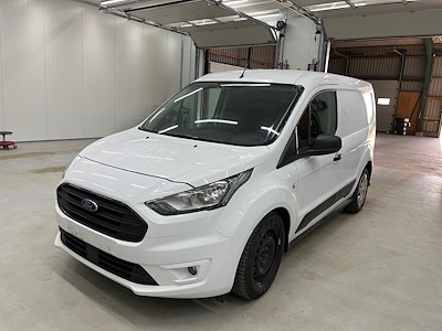 Køb FORD Transit Connect hos Ayvens Carmarket