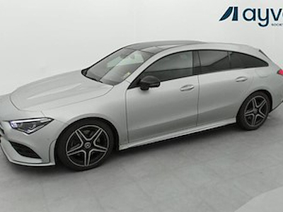 Kaufe MERCEDES-BENZ CLA  200 D SHOOTING BRAKE DCT bei Ayvens Carmarket
