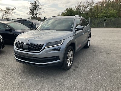 Køb SKODA Kodiaq hos Ayvens Carmarket