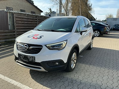 Kupi OPEL CROSSLAND X VAN na Ayvens Carmarket