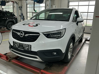 Compra OPEL CROSSLAND X VAN en Ayvens Carmarket