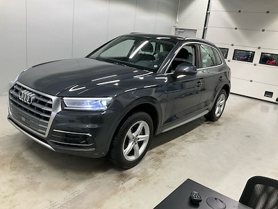 Buy AUDI Q5 on Ayvens Carmarket