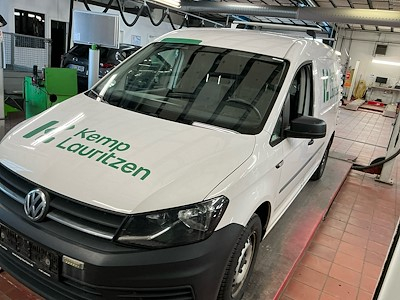 Køb VOLKSWAGEN CADDY VAN hos Ayvens Carmarket