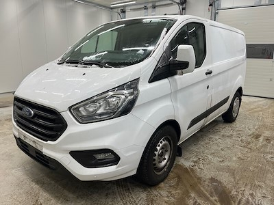 Achetez FORD Transit Custom sur Ayvens Carmarket