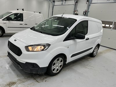 Kaufe FORD Transit Courier bei Ayvens Carmarket