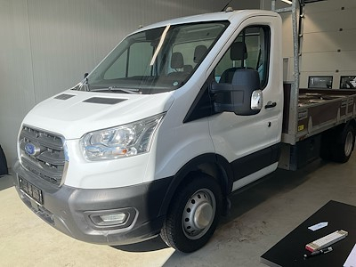 Buy FORD TRANSIT350CHASS on Ayvens Carmarket